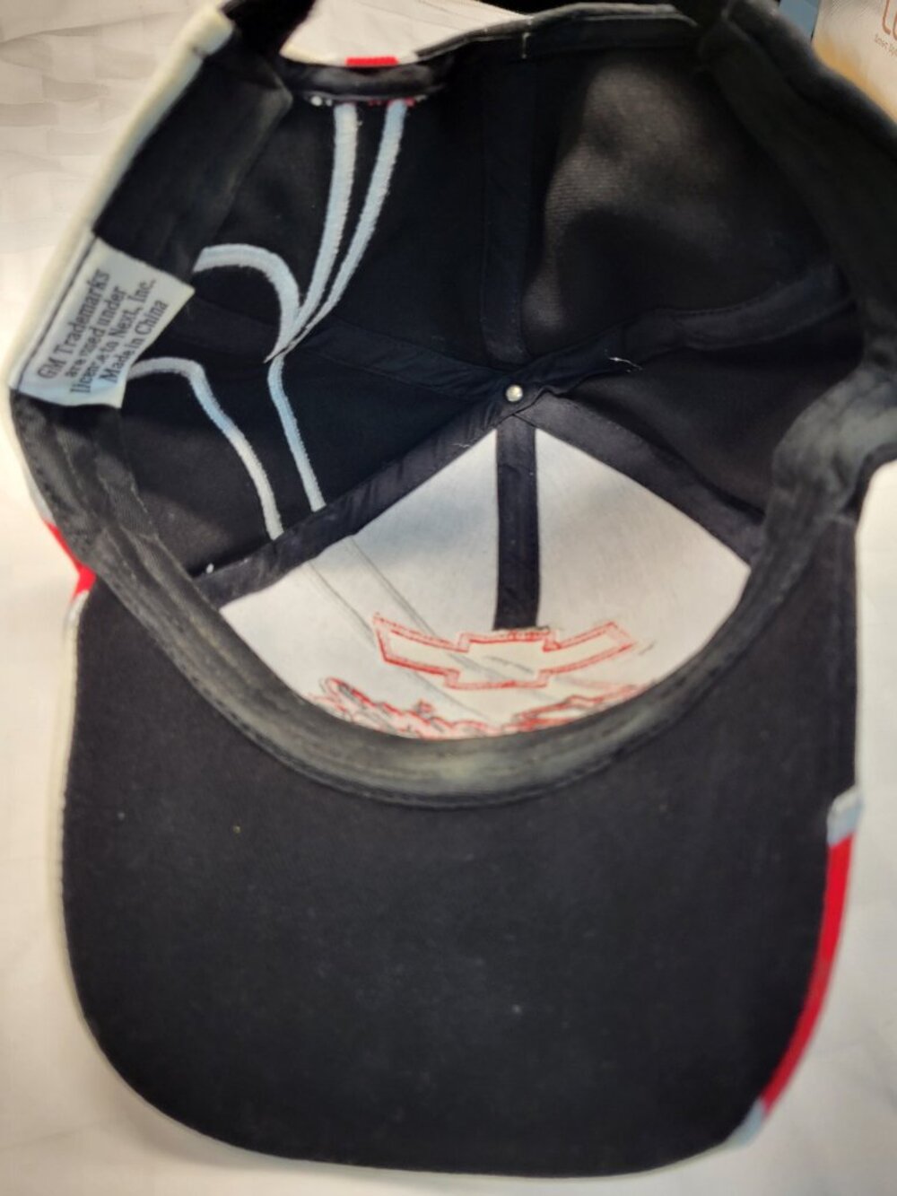 Chevy Racing Adjustable Baseball Cap - Picture 5 of 5